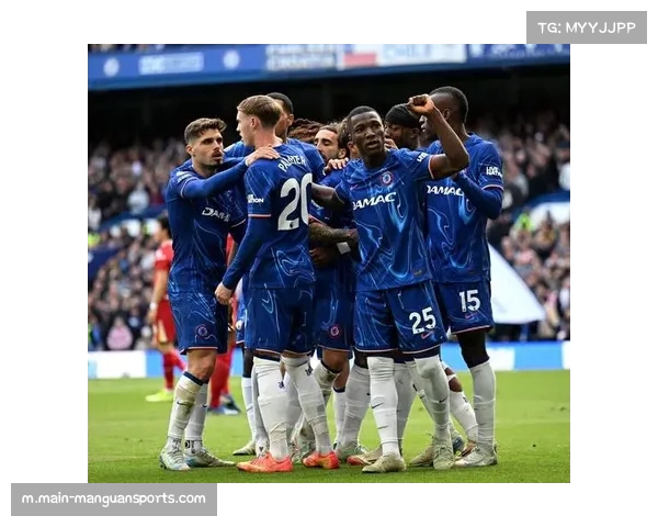 切尔西青春风暴战术解析 恩佐凯塞多中场控制力冠绝英超