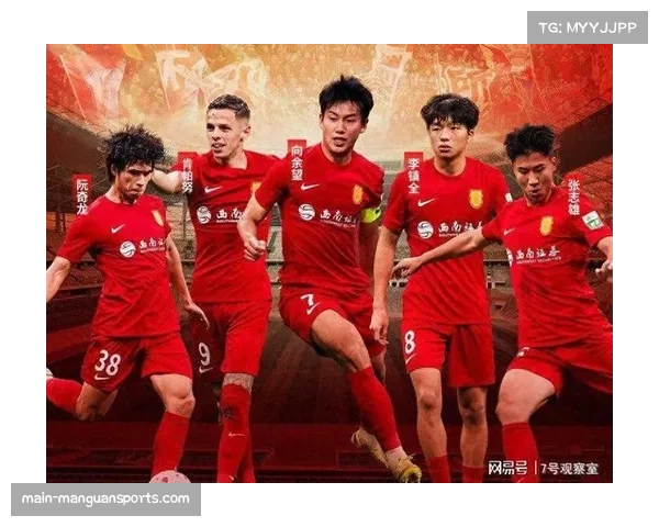 外援进球占比50% 本土球员韦世豪向余望等关键作用凸显